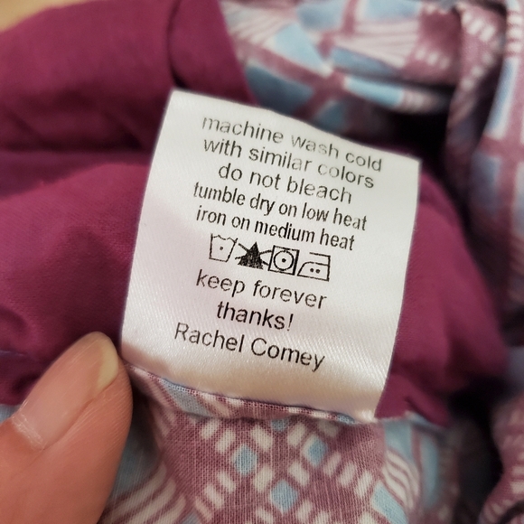 Rachel Comey Holt Jumpsuit | Blue SZ 0 - Picture 12 of 15